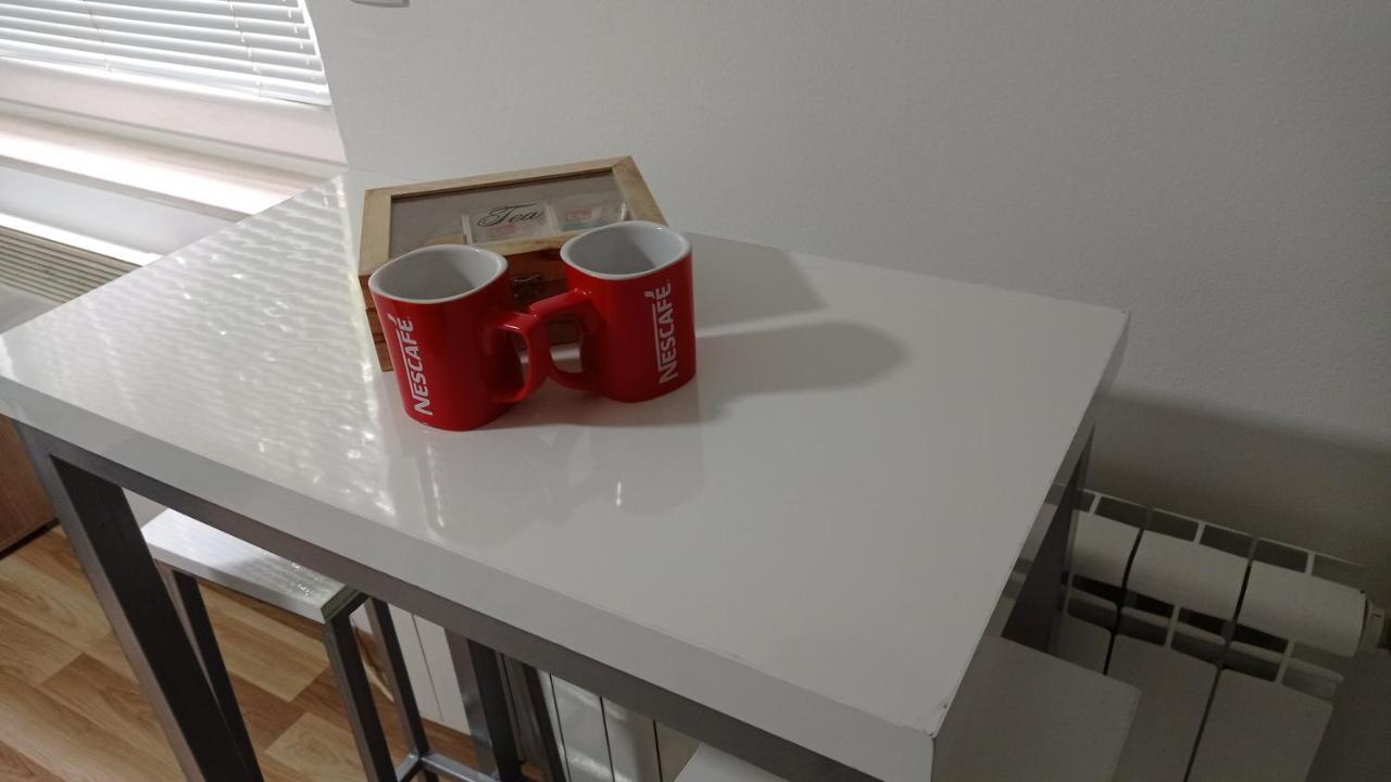 Sleep And Drive 2 Apartment Sarajevo Bagian luar foto