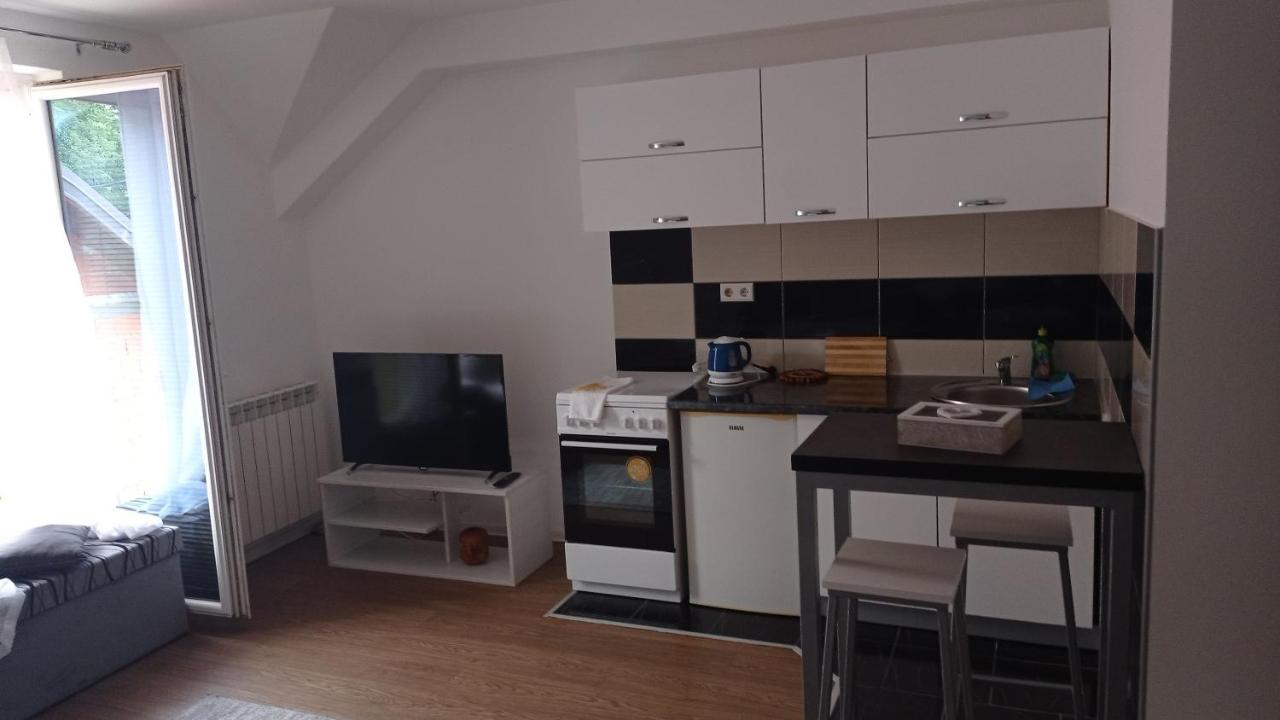 Sleep And Drive 2 Apartment Sarajevo Bagian luar foto